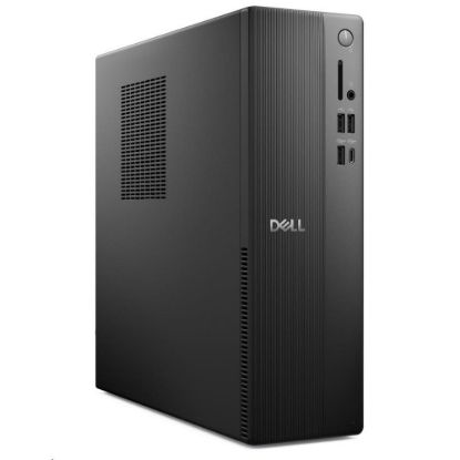 Obrázek DELL PC Slim ECS1250/ 180 W/ i3- 14100/ 8 GB/ 512 GB SSD/ Intel UHD/ WLAN/ Kb/ Mouse/ W11 Pro/ 3Y PS NBD