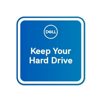 Obrázek DELL Rozšírenie záruky - 3 ročná záruka na ponechanie disku v prípade opravy pre Pro Desktops ALL