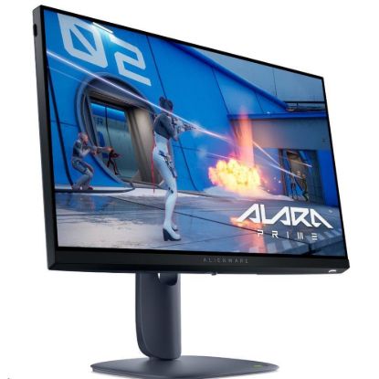 Obrázek DELL LCD AW2525HM- 25"/ FHD/ 1920 x 1080/ 16: 9/ 320 Hz/ 1 ms/ 1000: 1/ 400 cd/ m2/ HDMI/ DP/ VESA/ PIVOT/ 3YNBD