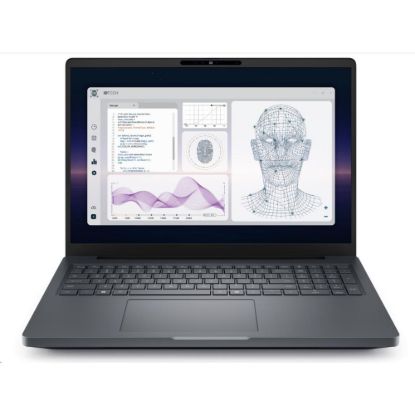 Obrázek DELL NTB Pro Max Plus 16 MB16250/ U7- 265HX/ 32 GB/ 1TSSD/ 16" FHD+/ IR Cam/ NVI RTX 2000/ 280 W Type- C/ WLAN/ Bck Kb…