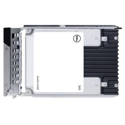 Obrázek DELL 480 GB SSD SATA 6Gbps Read Intensive 512e 2.5in 1DWPD CK - T160