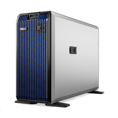 Obrázek DELL SRV PowerEdge T360 / 8 x 3.5" HotPlug/ 6315P/ 1 x 16 GB/ 1 x 480 GB SSD SATA/ 1 x 700 W/ H355/ DRAC9 Ent/ 3Yr…