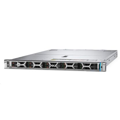 Obrázek DELL SRV PowerEdge R470 Smart Selection/ 6 x 2.5"/ 6507P/ 1 x 32 GB/ 480 GB SSD SATA/ iDRAC10 Enterpris/ 2 x 1100 W…