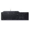 Obrázek DELL Keyboard : US/ Euro (QWERTY) DELL KB- 522 Wired Business Multimedia USB Keyboard Black (Kit)