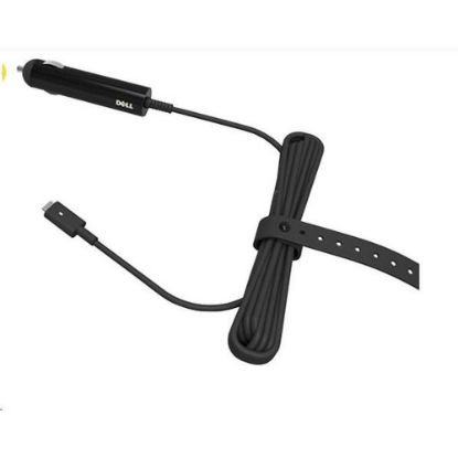Obrázek DELL Auto/ Air Adapter 65 W USB- C