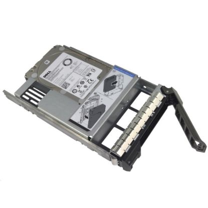 Obrázek DELL 1.2 TB 10K RPM SAS 12Gbps 512n 2.5in Hot- plug 3.5in HYB CARR CK T360, T560, R360, R450, R550, R660, R760, Rxx5...