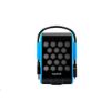 Obrázek ADATA Externí HDD 1 TB 2, 5" USB 3.2, DashDrive™ Durable HD720, G- sensor, modrý, (gumový, vodě/ nárazu odolný)