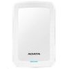 Obrázek ADATA Externí HDD 1 TB 2, 5" USB 3.1 HV300, bílá