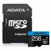 Obrázek ADATA MicroSDXC karta 64 GB Premier UHS- I Class 10 + SD adaptér