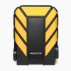 Obrázek ADATA Externí HDD 2 TB 2, 5" USB 3.1 HD710 Pro, žlutá