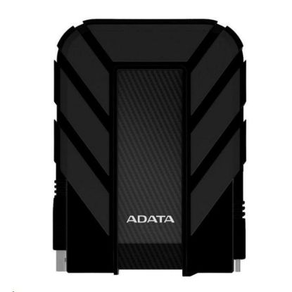 Obrázek ADATA Externí HDD 1 TB 2, 5" USB 3.1 HD710 Pro, černá