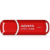 Obrázek ADATA Flash Disk 64 GB UV150, USB 3.1 Dash Drive (R: 90/ W: 20 MB/ s) červená