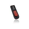 Obrázek ADATA Flash Disk 64 GB C008, USB 2.0 Classic, černá