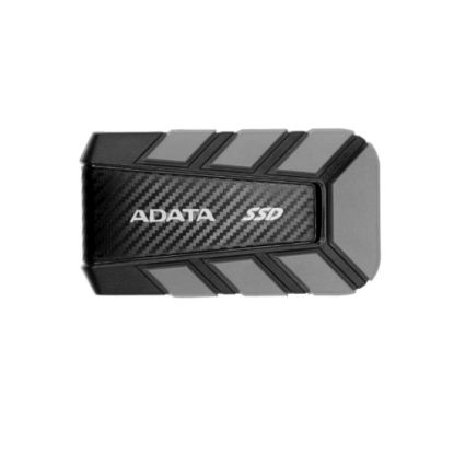 Obrázek ADATA External SSD 4 TB SD820, USB 3.2 Gen 2 x 2, Černá