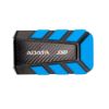 Obrázek ADATA External SSD 2 TB SD820, USB 3.2 Gen 2 x 2, Černo- modrá