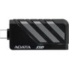 Obrázek ADATA External SSD 2 TB SC735, USB- C 3.2 Gen2, Černá