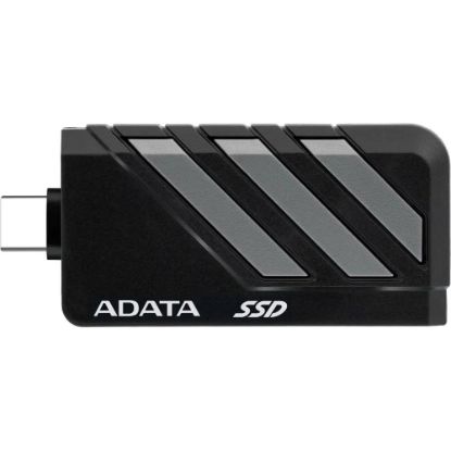 Obrázek ADATA External SSD 2 TB SC735, USB- C 3.2 Gen2, Černá