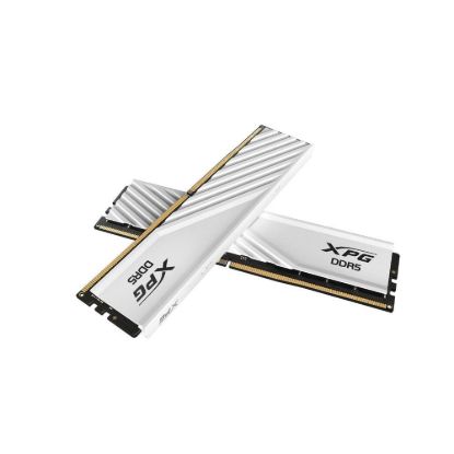 Obrázek ADATA XPG DIMM DDR5 32 GB (Kit of 2) 6000MT/ s CL30 Lancer Blade, Bílá