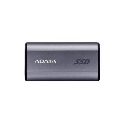 Obrázek ADATA External SSD 2 TB SC750, USB- C 3.2 Gen2, Černá