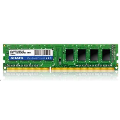 Obrázek ADATA DIMM DDR4 16 GB 3200MHz 1024 x 8, Premier Single Tray