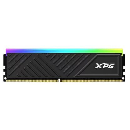 Obrázek ADATA XPG DIMM DDR4 32 GB (Kit of 2) 3200MHz CL16 RGB GAMMIX D35 memory, Dual Tray