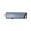 Obrázek ADATA Flash Disk 1 TB UE800, USB 3.2 USB- C, Elite drive, šedá