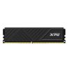 Obrázek ADATA XPG DIMM DDR4 16 GB 3200MHz CL16 GAMMIX D35 memory, Single Color Box, Black
