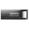 Obrázek ADATA Flash Disk 64 GB UR340, USB 3.2 Dash Drive, kov lesklá černá