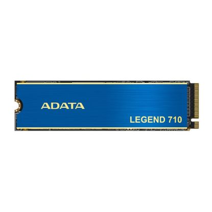 Obrázek ADATA SSD 1 TB LEGEND 710 PCIe Gen3 x 4 M.2 2280 (R: 2400/ W: 1800MB/ s)
