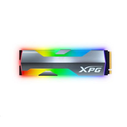Obrázek ADATA SSD 500 GB XPG SPECTRIX S20G, PCIe Gen3 x 4 M.2 2280 (R: 2500/ W: 1800 MB/ s)