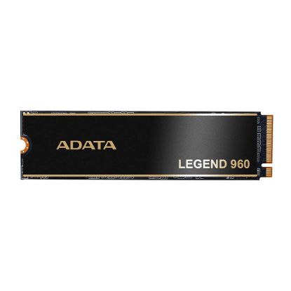 Obrázek ADATA SSD 2 TB LEGEND 960, PCIe Gen4 x4, M.2 2280, (R: 7400/ W: 6800MB/ s)