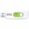 Obrázek ADATA Flash Disk 256 GB UV320, USB 3.2, bílo- zelená