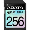 Obrázek ADATA SDXC karta 256 GB Extreme, PCIe Gen3, UHS- I, C10, V30, (R: 800/ W: 700 MB/ s)