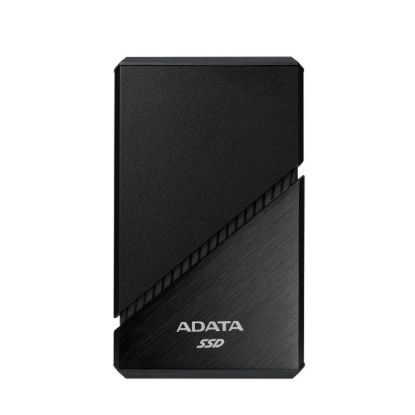 Obrázek ADATA Externí SSD 4 TB SE920, USB 4 Type- C, R: 3800/ W: 3700MB/ s, černá