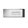 Obrázek ADATA Flash Disk 128 GB UR350, USB 3.2 Dash Drive, kov černá