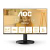 Obrázek AOC MT IPS LCD WLED 23, 8" 24B3CF2 - IPS panel, 100 Hz, 1920 x 1080, HDMI, USB- C, USB 3.2, repro, nast. vyska