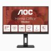 Obrázek AOC MT IPS LCD WLED 27" 27E3QAF - IPS panel, 1920 x 1080, D- Sub, HDMI, DP, repro, pivot