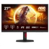 Obrázek AOC MT 27" U27G4R - IPS, 1920 x 1080/ 3840 x 2160, 360/ 160 Hz, 1 ms, 400cd, 2xHDMI, DP, USB Hub, Pivot