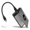 Obrázek AXAGON ADSA- 1S6, USB 3.2 Gen 1 - SATA 6G SSD/ HDD adaptér vč. 2.5" pouzdra
