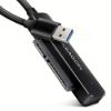 Obrázek AXAGON ADSA- FP2A USB- A 5Gbps - SATA 6G 2.5" SSD/ HDD SLIM adaptér
