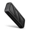 Obrázek AXAGON EEM2- 20G, USB- C 20Gbps - M.2 NVMe SSD kovový ARMORED box