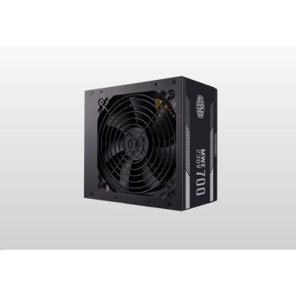 Obrázek Cooler Master zdroj MWE White 700 W V2, 120mm, 80+