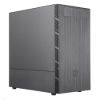 Obrázek Cooler Master case MasterBox MB400L ODD, mATX, 1x 120mm Fan, Černá