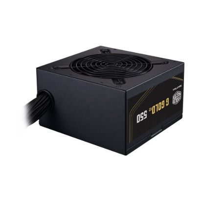 Obrázek Cooler Master zdroj G Gold 550 W V2, 120mm, 80+ Gold