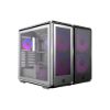 Obrázek Cooler Master case MasterFrame 600 Mesh Black ARGB, Průhledná bočnice, ATX, 2x 200mm ARGB Fan, 1x 120mm ARGB Fan, Černá