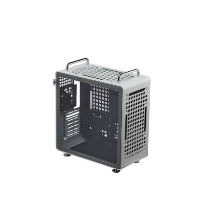 Obrázek Cooler Master case QUBE 540, ATX, Průhledná bočnice, 1 x 120mm Fan, Šedá