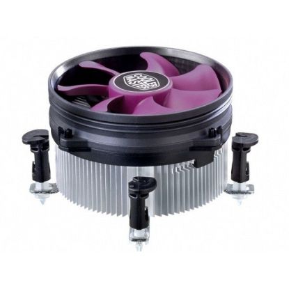 Obrázek Cooler Master chladič X Dream i117, LGA 1150/ 1151/ 1155/ 1156/ 775, 19dBA