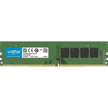 Obrázek CRUCIAL DIMM DDR4 8 GB 3200MHz CL22
