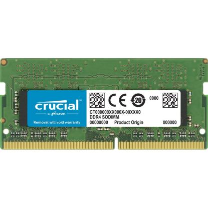 Obrázek CRUCIAL SODIMM DDR4 32 GB 3200MHz CL22