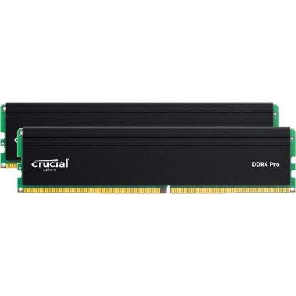Obrázek CRUCIAL DIMM DDR4 64 GB (Kit of 2) 3200MHz CL22, Pro